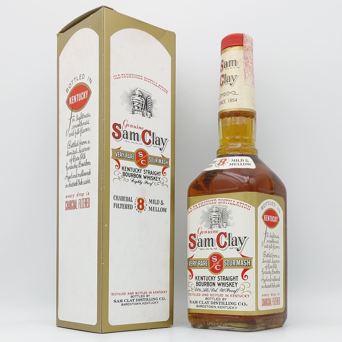 サム クレイ 8年 Sam Clay 8years old VERY RARE SOUR MA