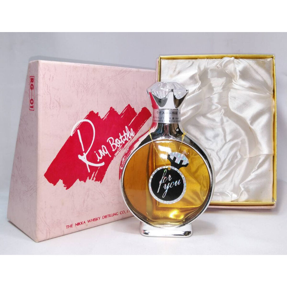 特級 ニッカウヰスキー キングスランド リングボトル NIKKA 特級 ニッカウヰスキー キングスランド リングボトル NIKKA