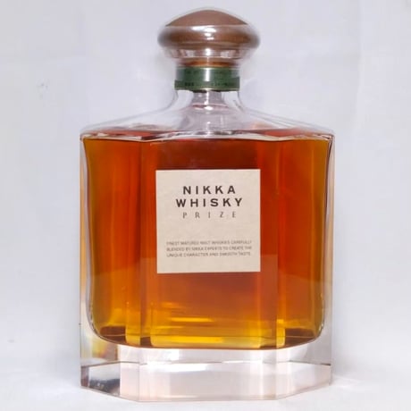 ニッカウヰスキー プライズ　NIKKA WHISKY PRIZE