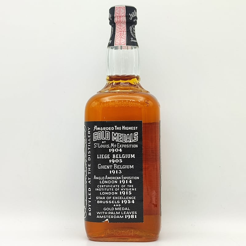 ジャックダニエル JACK DANIEL'S OLD TIME Old No.7 BRAND ジャックダニエル JACK DANIEL'S OLD TIME Old No.7 BRAND