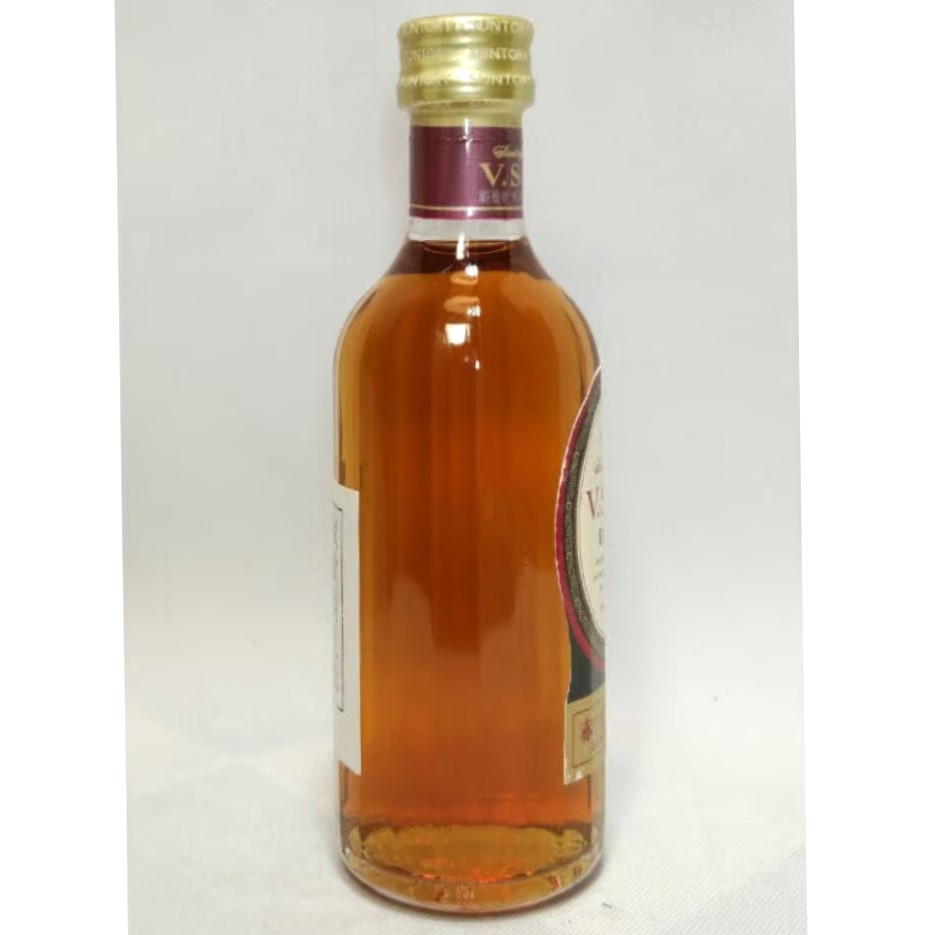 サントリーブランデーVSOP デュエット 赤ワイン樽仕上げ Suntory