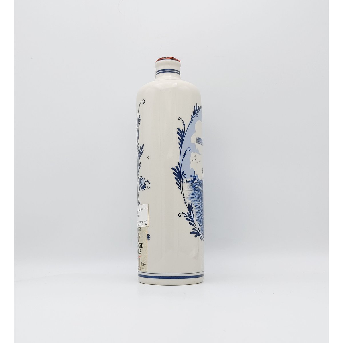 ボルス ヤングジュネヴァ BOLS JONGE Graan Jenever Blue Delf