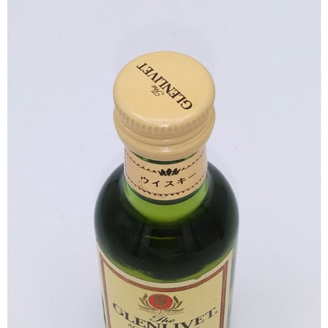 グレンリベット 12年　The GLENLIVET 12years old Pure Single Malt Scotch Whisky
