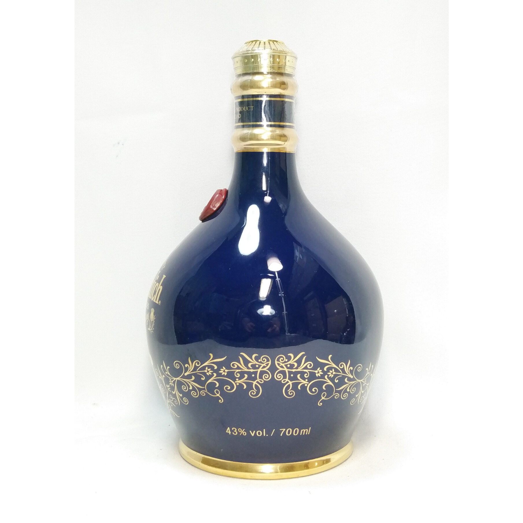 グレンフィディック18年 エンシェントリザーブ Glenfiddich 18years old