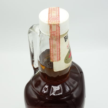 ジムビーム 4年　JIM BEAM 4years old KENTUCKY STRAIGHT BOURBON WHISKEY Six Generations of Distillers