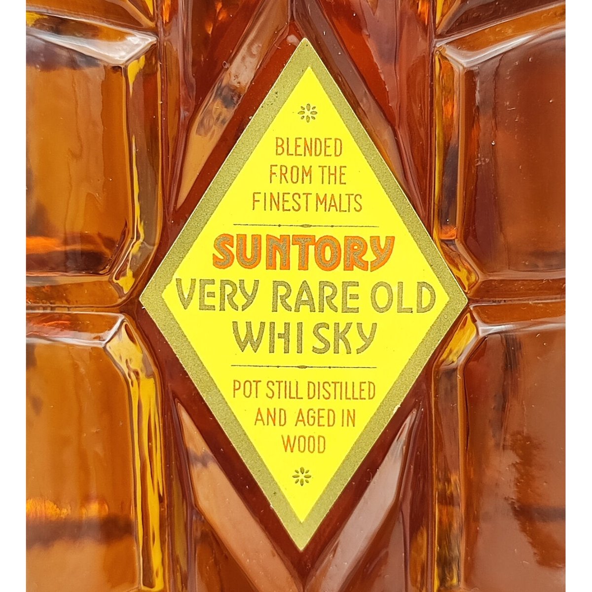 特級 サントリーウイスキー 角瓶 SUNTORY VERY RARE OLD WHISKY K 特級 サントリーウイスキー 角瓶 SUNTORY VERY RARE OLD WHISKY K