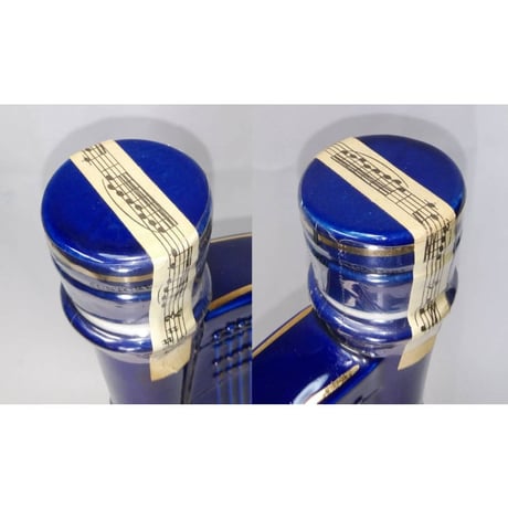 SUNTORY WHISKY AGEING Aged 15 years ハープ型ボトル