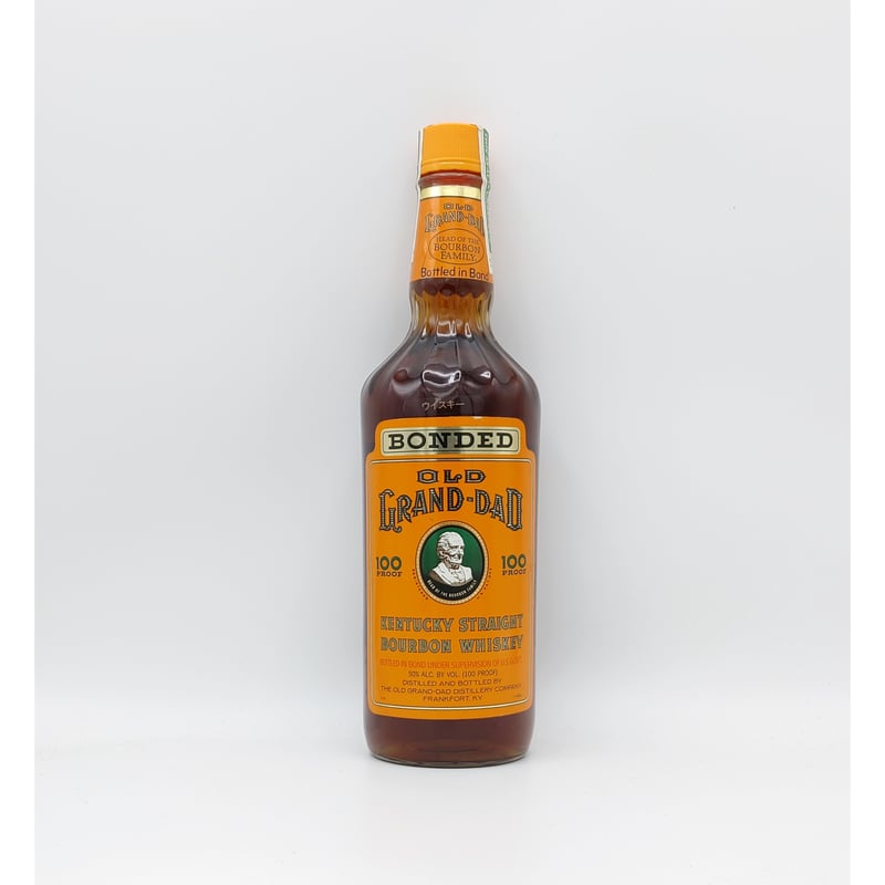 オールドグランダッド ボンデッド OLD GRAND-DAD BONDED HEAD OF オールドグランダッド ボンデッド OLD GRAND-DAD BONDED HEAD OF