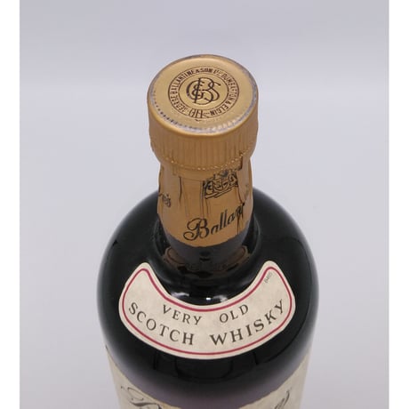 特級 バランタイン 30年　Ballantine's 30years old VERY OLD SCOTCH WHISKY