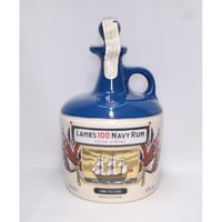 ラムス 100 ネイビー ラム エクストラ ストロング　LAMB'S 100 NAVY RUM EXTRA STRONG HMS VISTORY
