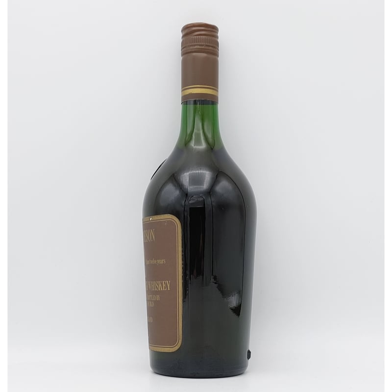 ジョン ジェムソン 12年 JOHN JAMESON 12years old SPECIAL ジョン ジェムソン 12年 JOHN JAMESON 12years old SPECIAL