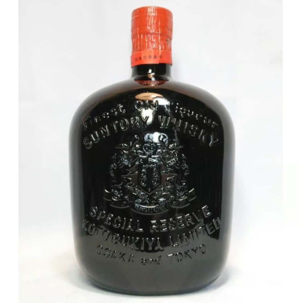 特級 SUNTORY WHISKY KOTOBUKIYA サントリーオールド | ノスタルジッ