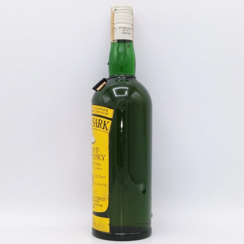 特級 カティサーク CUTTY SARK BLENDED SCOTCH WHISKY 1971