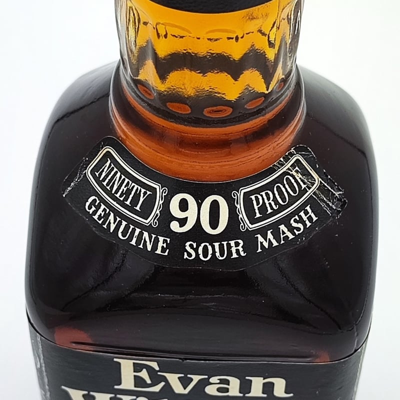 エヴァン ウィリアムス Evan Williams 90PROOF EVERY OUNCE C