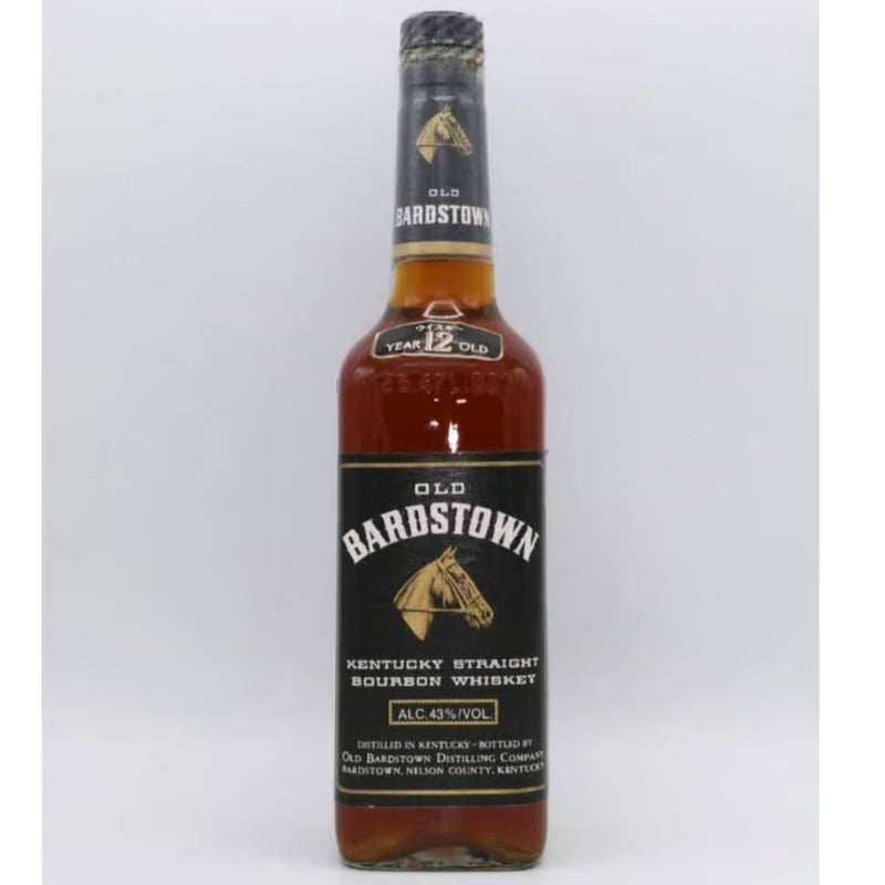 特級 オールド バーズタウン 12年 OLD BARDSTOWN 12years old KE...
