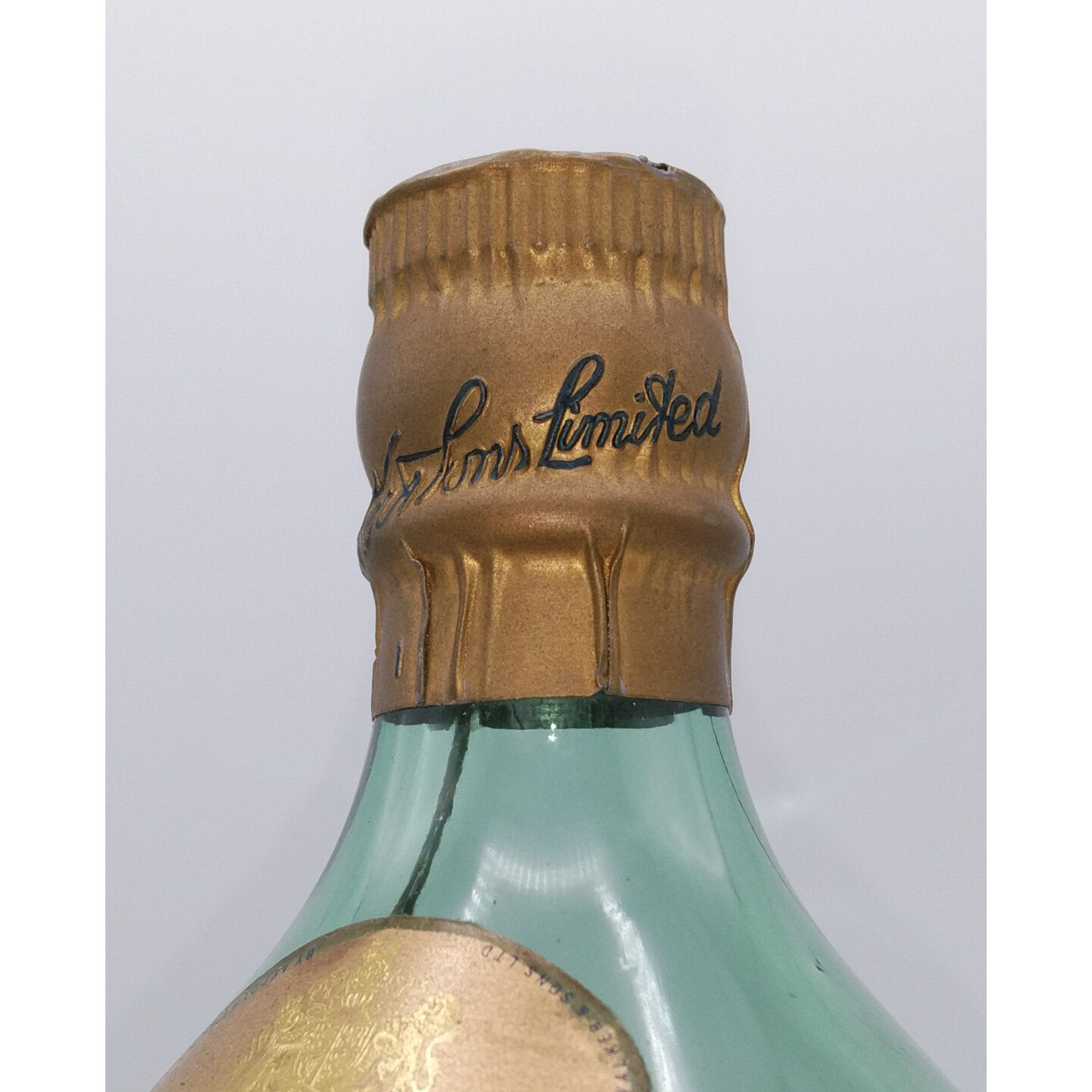 ジョン ウォーカー オールデスト15-60年 John Walker Oldest 15-60