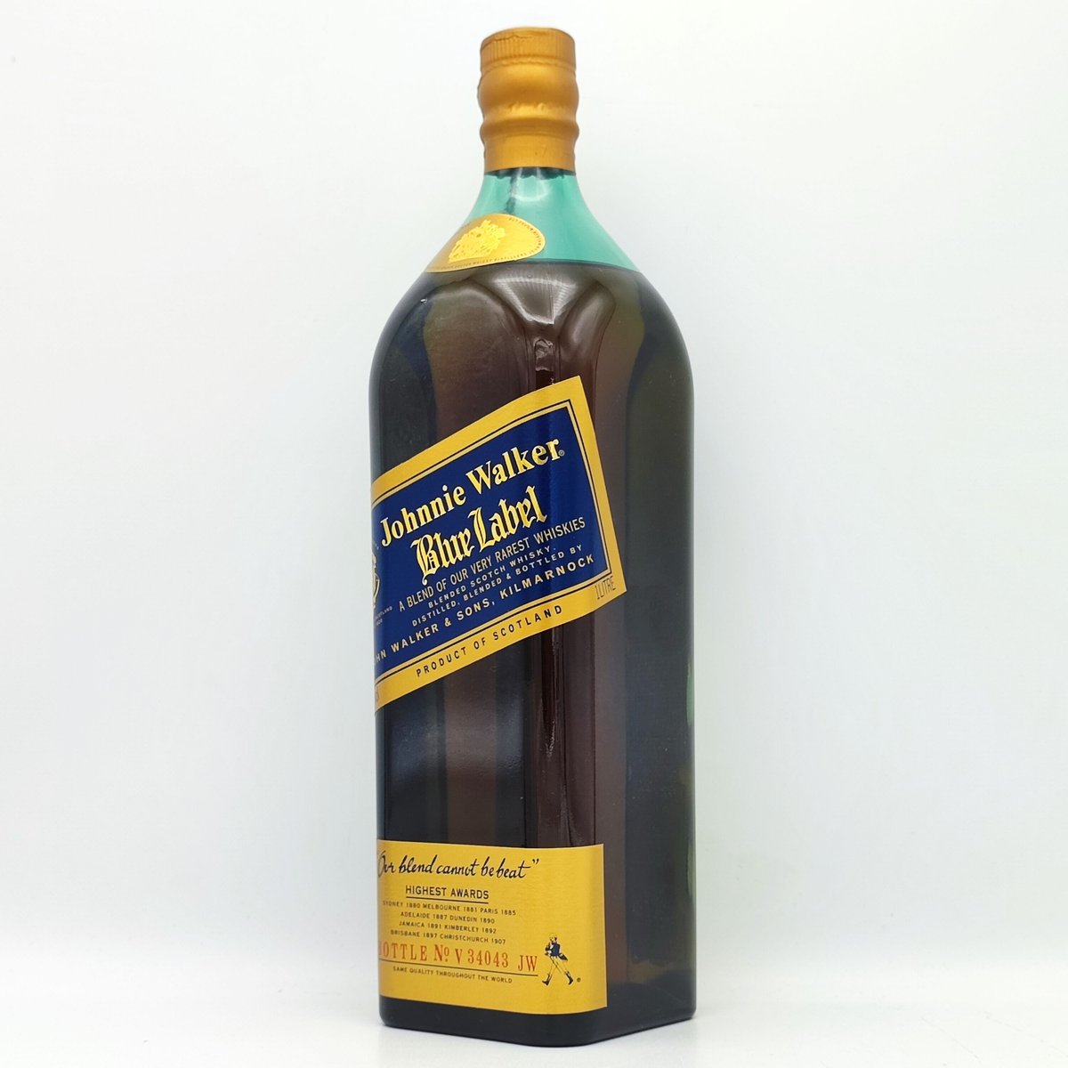 ジョニーウォーカー ブルーラベル Johnnie Walker Blue Label ジョニーウォーカー ブルーラベル Johnnie Walker Blue Label