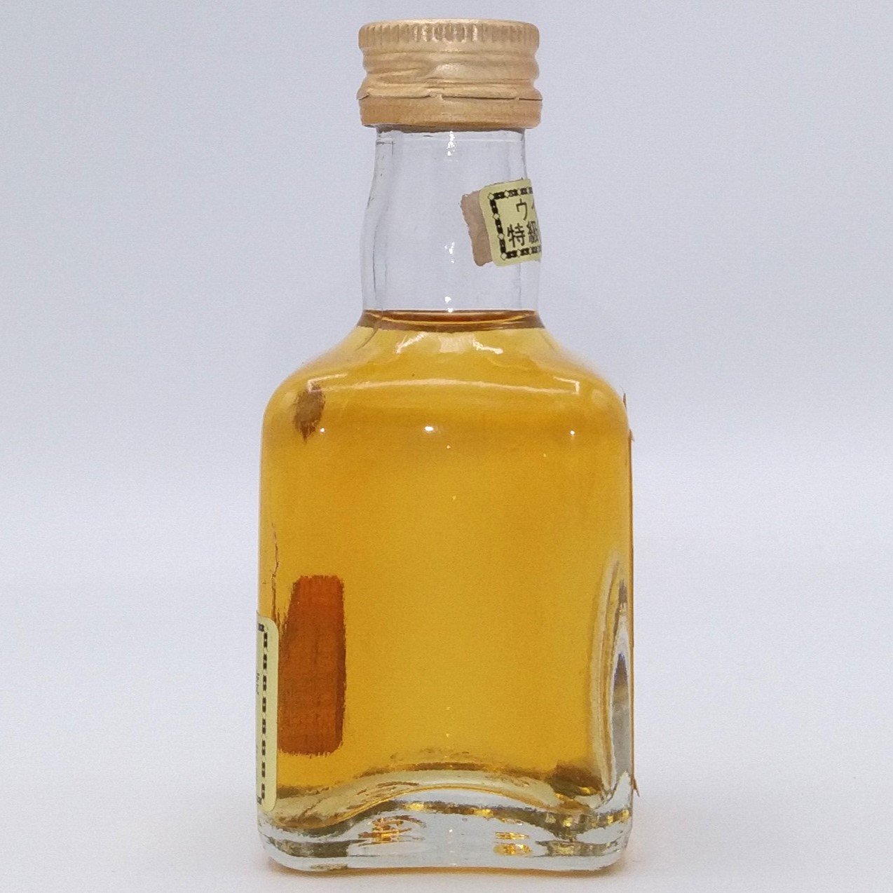 特級 ホワイトヘザー 5年 White Heather 5years old SCOTCH W