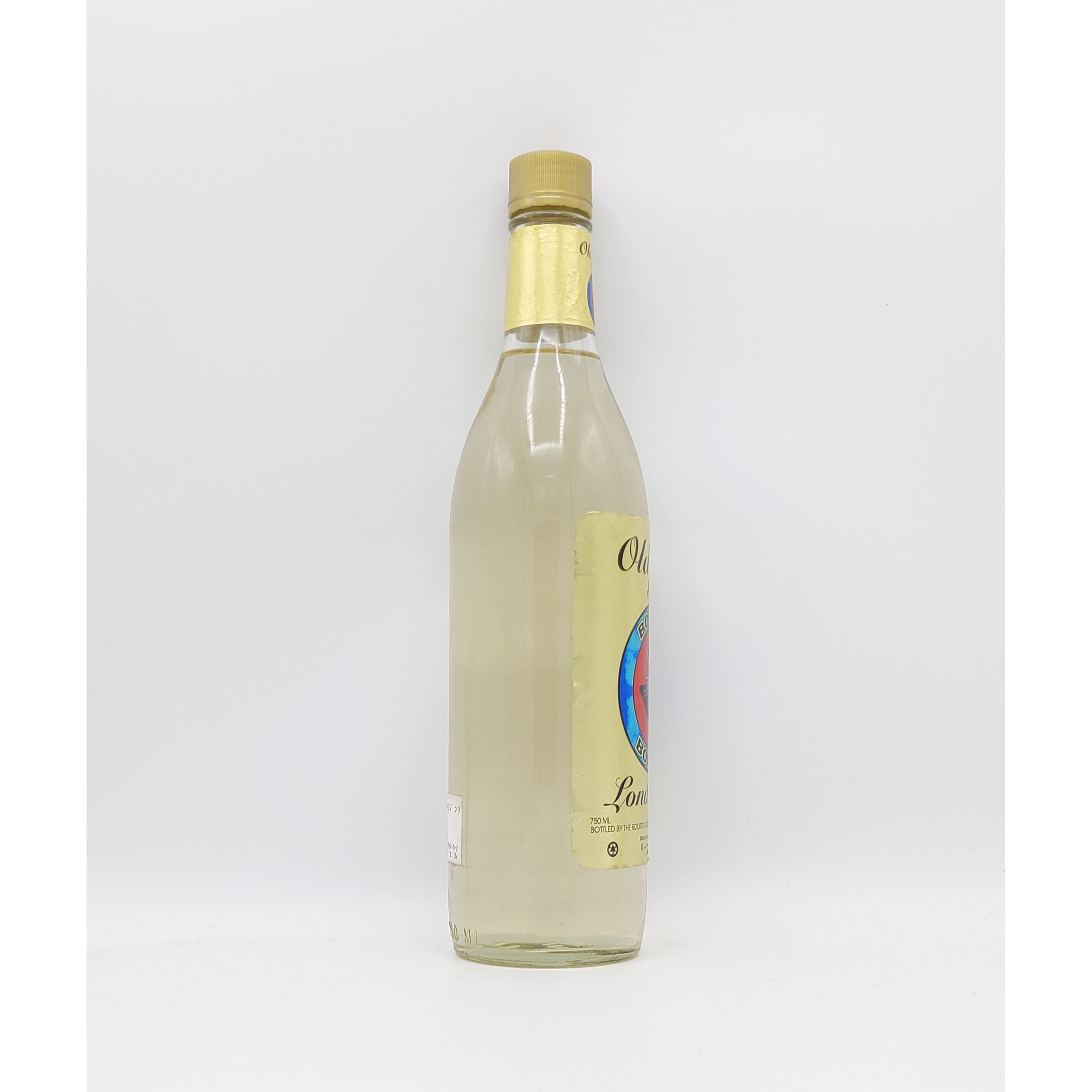 【L2】ボーズ オールド トム ゴールド 50% 90年代 正規品 750ml ボーズ オールド トム ジン BOORD'S Old Tom Gold London Gin