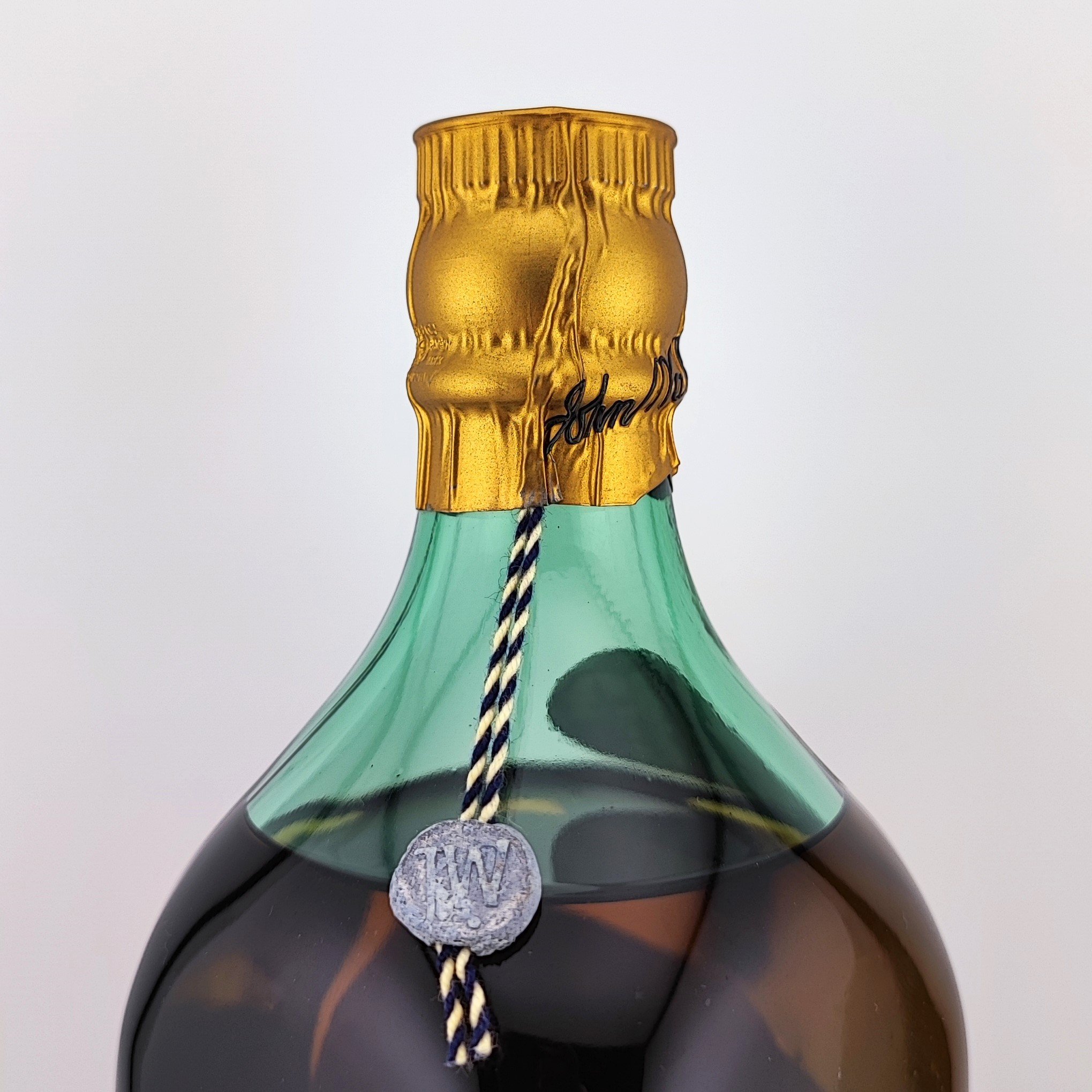 ジョンウォーカー　オールデスト15年〜60年 ジョニー ウォーカー オールデスト15-60年 John Walker's Oldest 15