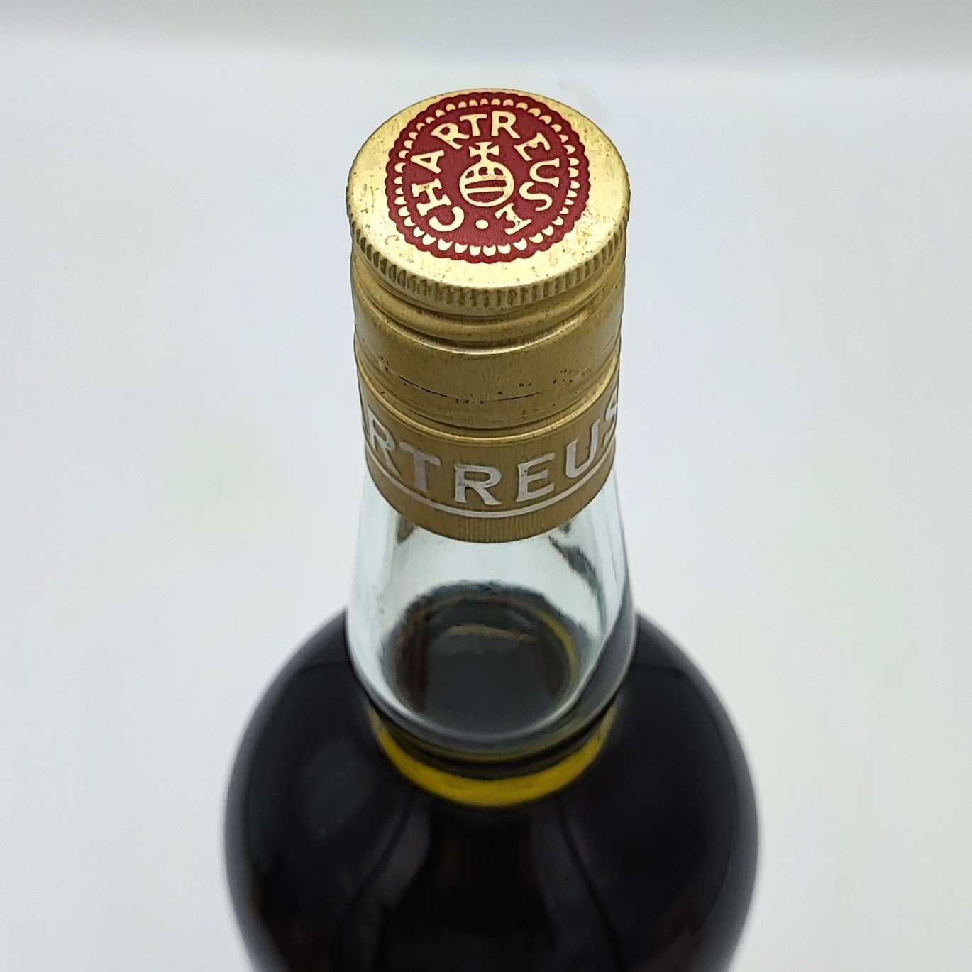 従価 シャルトリューズ ヴェール 緑 CHARTREUSE LIQUEUR DISTILLEE