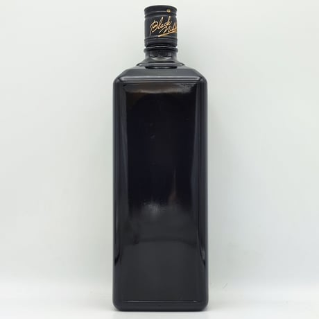 ニッカウヰスキー ブラックニッカ デラックス　NIKKA WHISKY Black NIKKA WHISKY deluxe
