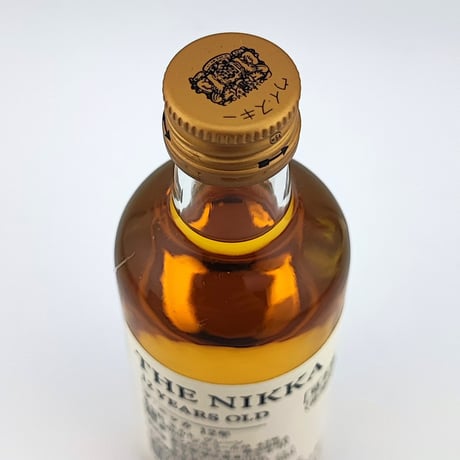 ザ・ニッカ 12年　THE NIKKA 12years old WHISKY