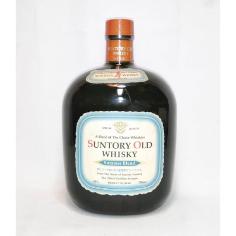サントリー オールド サマーブレンド　SUNTORY OLD WHISKY Summer Blend