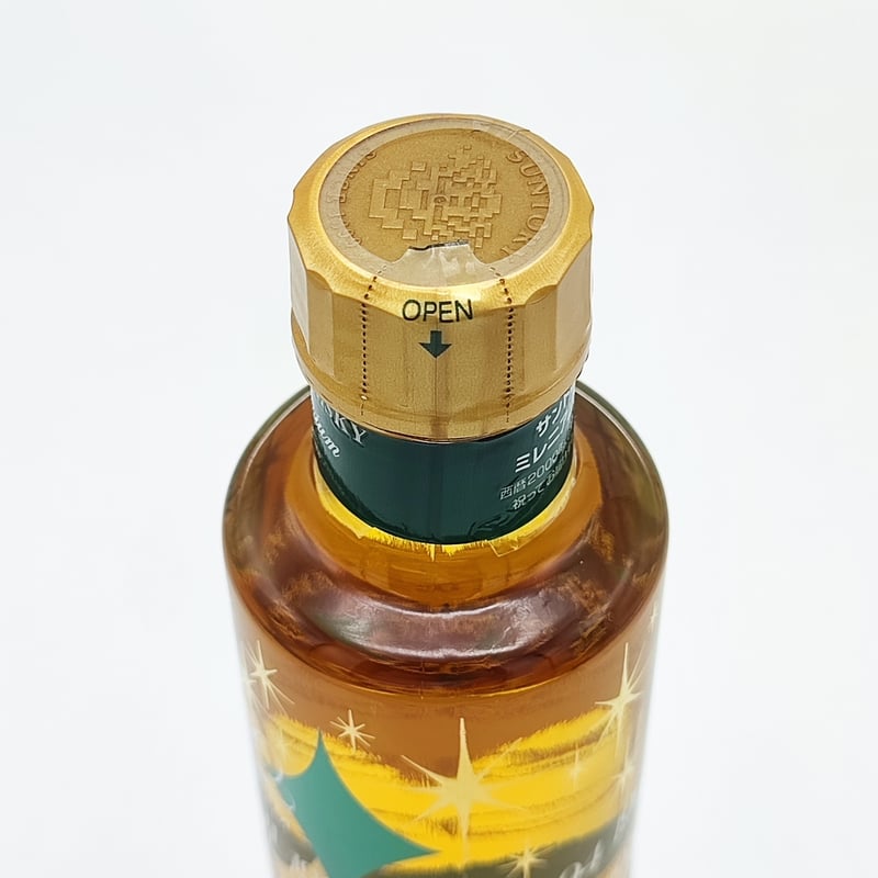 サントリーウイスキー ミレニアム 10年 SUNTORY WHISKY サントリーウイスキー ミレニアム 10年 SUNTORY WHISKY