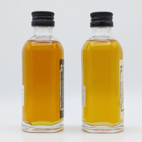 特級 ニッカウヰスキー コーン&ライベース　NIKKA WHISKY CORN BASE ＆ RYE BASE 2本セット