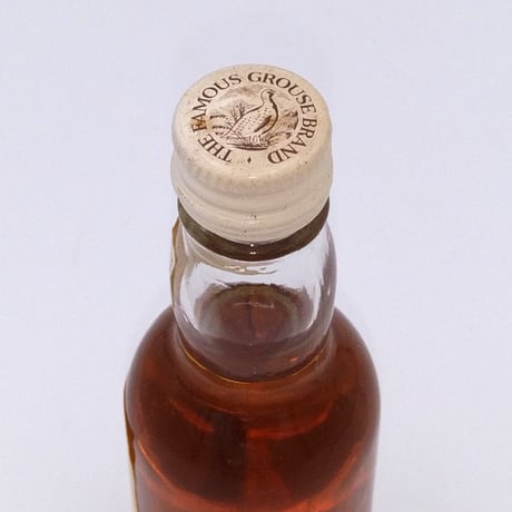 特級 フェイマスグラウス ファイネスト　THE FAMOUS GROUSE FINEST SCOTCH WHISKY