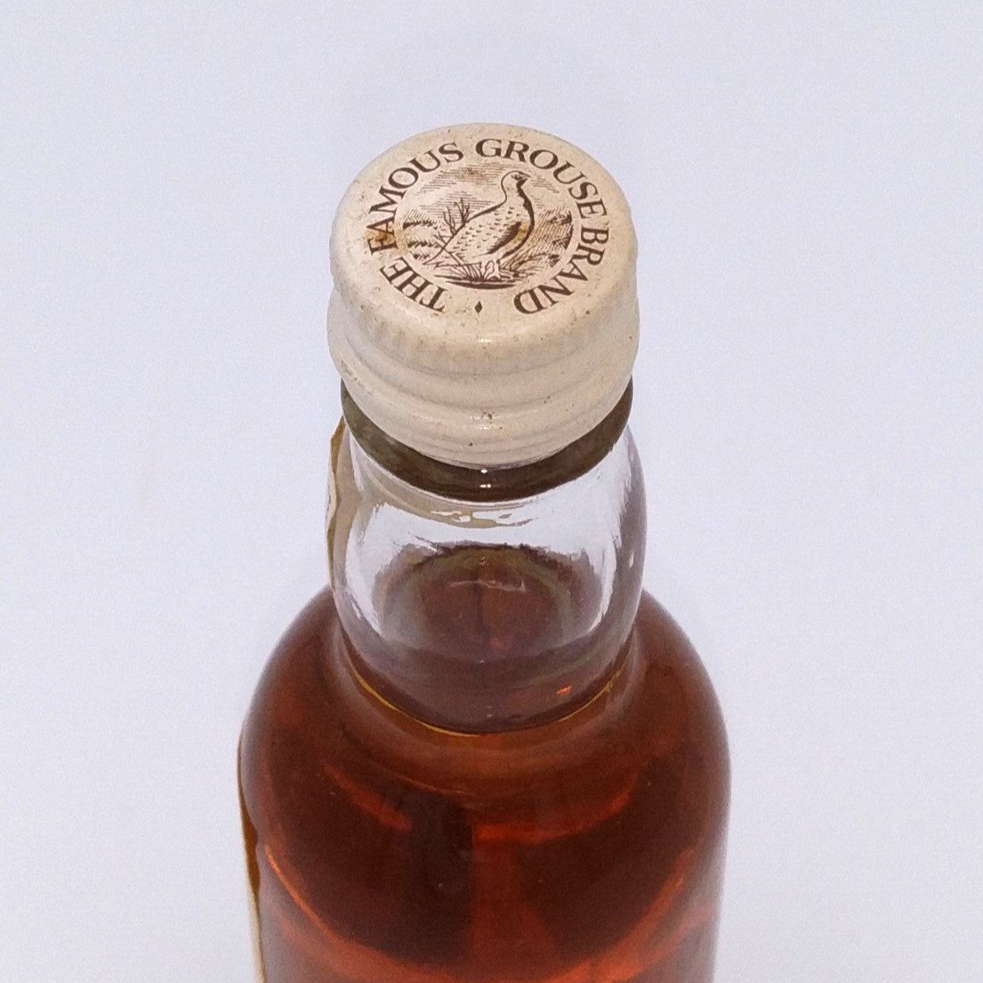 特級 フェイマスグラウス ファイネスト THE FAMOUS GROUSE