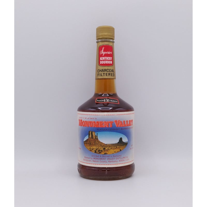 モニュメントバレー 12年 MONUMENT VALLEY 12years old Super