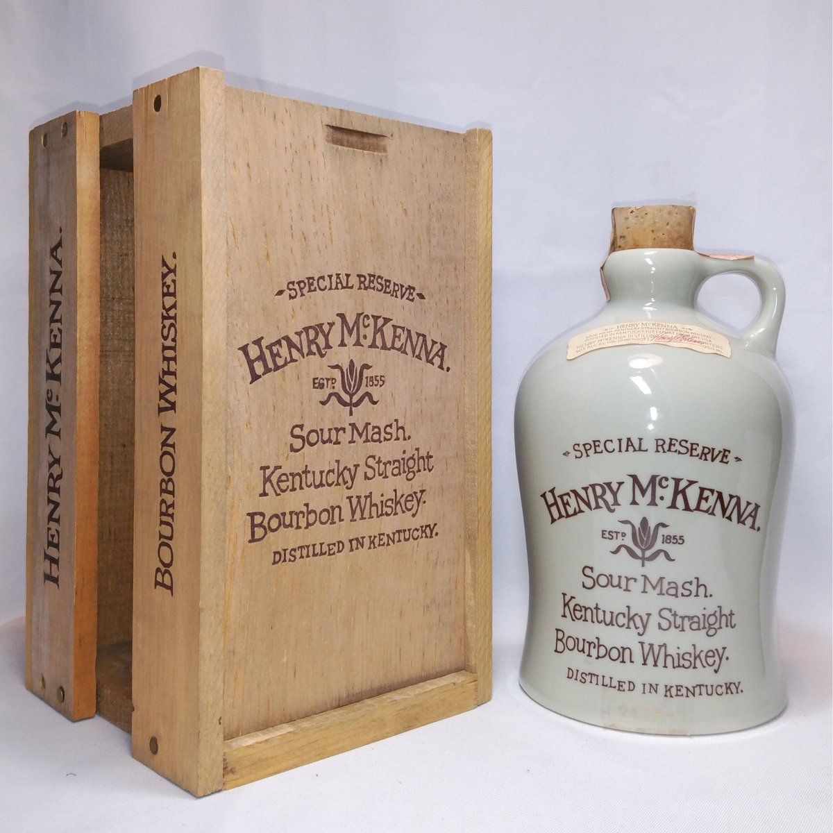 ヘンリーマッケンナ スペシャル リザーブ HENRY McKENNA SPECIAL ヘンリーマッケンナ スペシャル リザーブ HENRY McKENNA SPECIAL