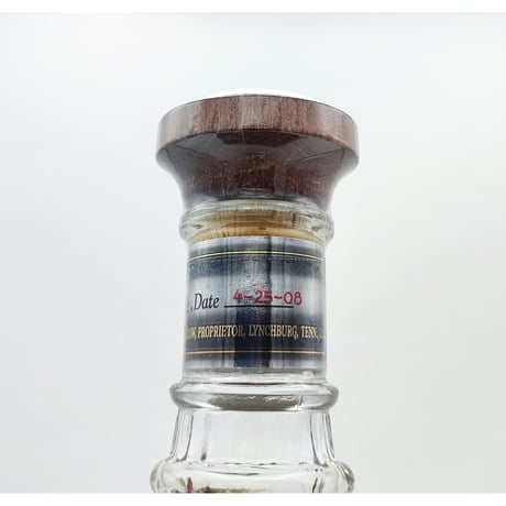 ジャックダニエル シングルバレル ファイナル セレクション【特別限定品】　JACK DANIEL'S Jimmy Bedford's Final Selection