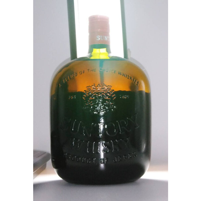 特級 SUNTORY OLD WHISKY 寅歳 ボトル | ノスタルジックリカー 特級 SUNTORY OLD WHISKY 寅歳 ボトル | ノスタルジックリカー
