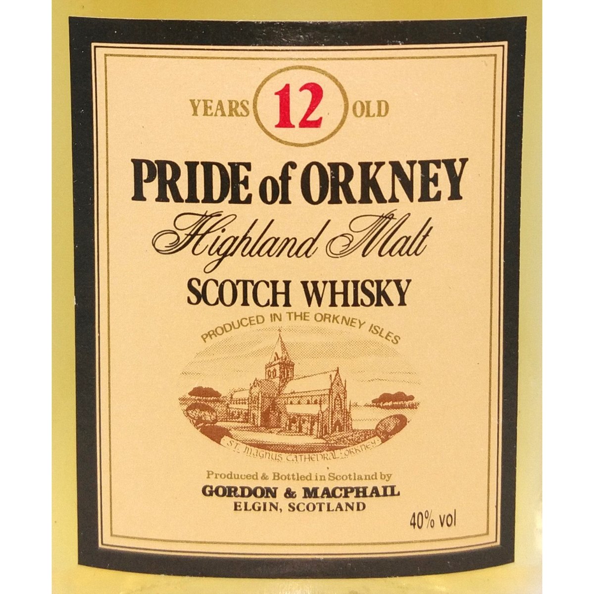 プライドオブオークニー