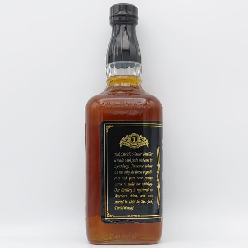 ジャックダニエル マスターディスティラー JACK DANIEL'S MASTER DISTI