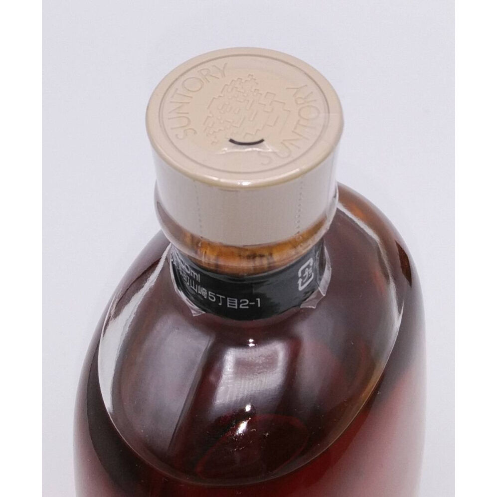 YAMAZAKI DISTILLERY SINGLE MALT WHISKY WSO-005