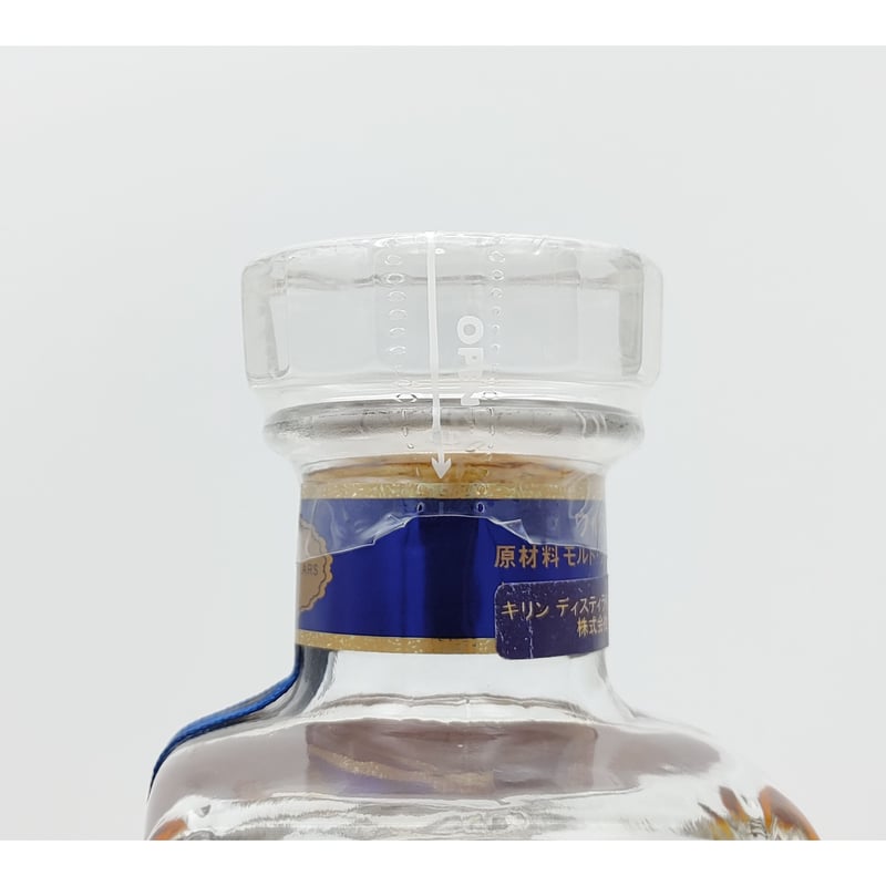 麒麟 17年 富士御殿場 蒸留所 KIRIN 17years old Premium Rese