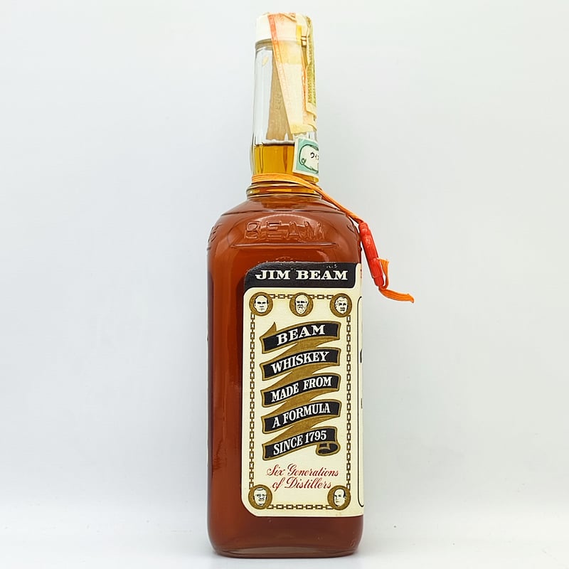 特級 ジムビーム 4年 JIM BEAM 4years old KENTUCKY STRAIG 特級 ジムビーム 4年 JIM BEAM 4years old KENTUCKY STRAIG