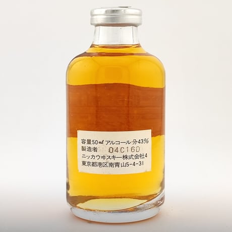 ニッカウヰスキー ピュアモルト ホワイト　NIKKA WHISKY PURE MALT White