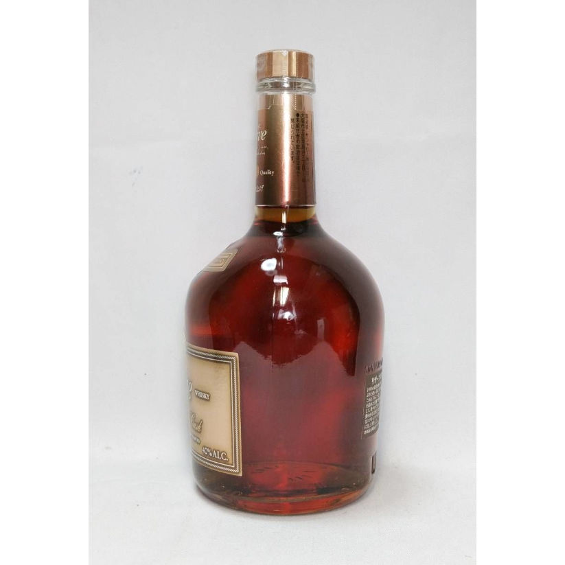 古酒 サントリー スペシャルリザーブ10年 シェリー樽仕上げ 700ml 40% サントリー スペシャルリザーブ 10年〈シェリー樽仕上げ〉 SUNTORY