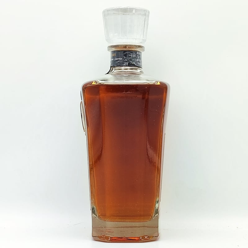 サントリー クレスト 12年 SUNTORY WHISKY CREST AGED 12 YEA