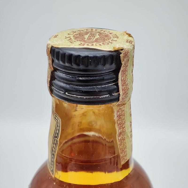 特級 BIG ''T'' Gold Label FINEST SCOTCH WHISKY DE