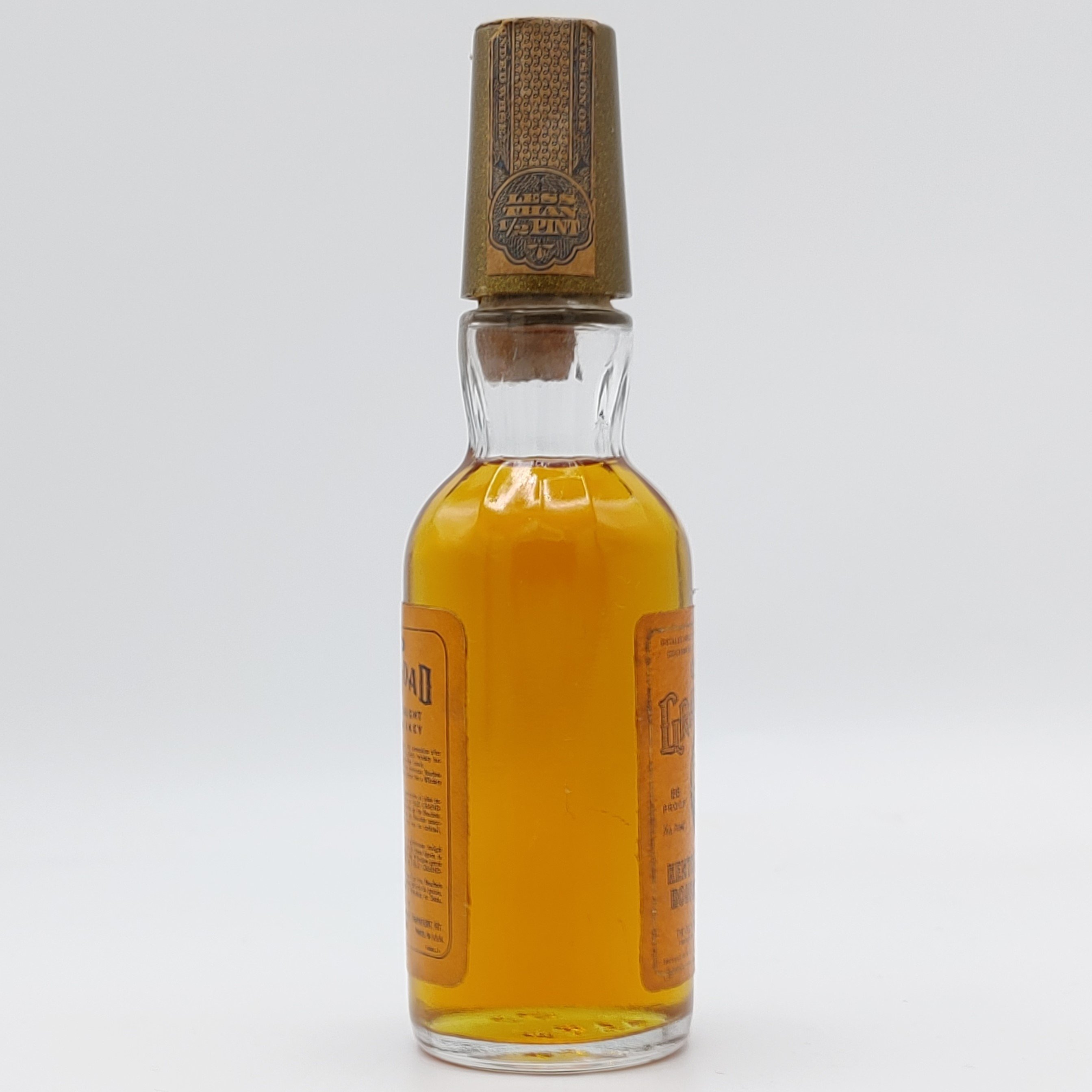 オールドグランダッド 86プルーフ OLD GRAND-DAD 86PROOF KENTUCK