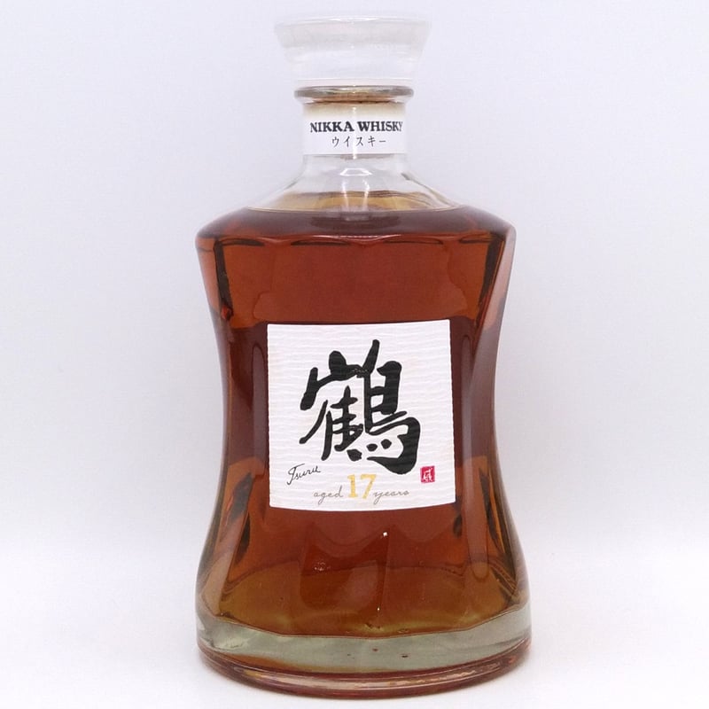 ニッカウヰスキー 鶴 17年 NIKKA WHISKY TSURU 17years old | ニッカウヰスキー 鶴 17年 NIKKA WHISKY TSURU 17years old |