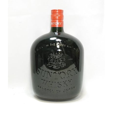 SUNTORY OLD WHISKY サントリーオールド 〈上越新幹線開業記念〉