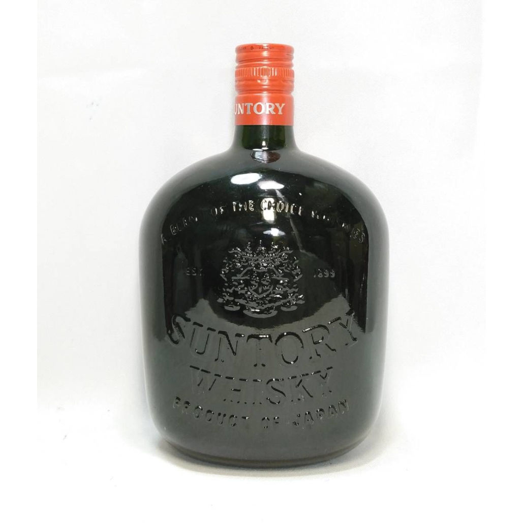 SUNTORY OLD WHISKY サントリーオールド 〈上越新幹線開業記念