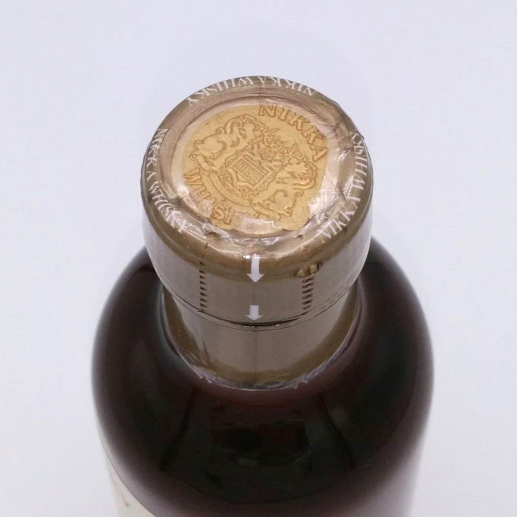 シングルモルト余市12年 シェリー＆スイート NIKKA WHISKY SINGLE MALT